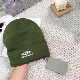 Top Sale Men Beanie Winter Unisex Knitted Hat Gorros Bonnet Skull Caps Knit Hats Classical Sports Cap Women Casual Outdoor Designer Beanies jj