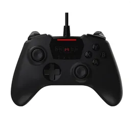 Game Controllers BEITONG Sparta 2 PC Gaming Controller For Windows 7 8 10 Android TV Dual Vibration Motor/3 Gears Frequency Turbo Function