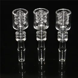 Smoking Accessories Diamond Knot Quartz Enail Banger Nails With Male Female 14mm 10mm Joints Quartz bangers Suit For Glass Bongs Oil Rigs Water Pipe Nectar