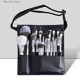 Makeup Brushes 20pcs Professional Makeup Brushes Set Foundation Eyeshadow Loose Powder Blending Brush Women Make Up Face Cosmetic Beauty Tools Q231110