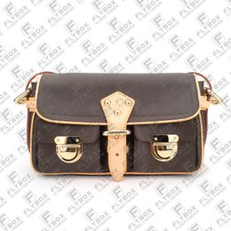 M40027 Vintage Bag Tote Handbag Crossbody Shoulder Bag Women Fashion Luxury Designer Messenger Bag TOP Quality Purse Pouch Fast Delivery