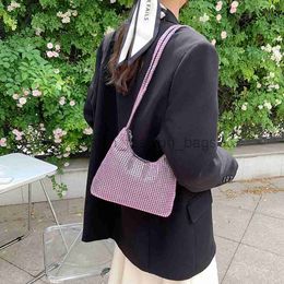 Shoulder Bags Fasion Bags Women Sparkling Tote Bags Ladies Underarm Purse Brand Designer andbagscatlin_fashion_bags