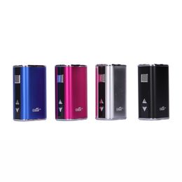 Retail! Eleaf Mini iStick 10W Battery Built-in 1050mah mini battery 10w Max Output Variable Voltage Mod Matching with GS 16S simple packing 4 colos
