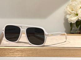 Tom Fords Sunglasses Men Designer Sunglasses James Luxury Brand Bond Tom Sunglasses Men Women Trend Sun Glasses Super Star Celebrity Driving Sunglass For Ladies 376