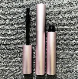 High Quallity Face Cosmetic Sex Mascara Black Colour More Volume 8ml Pink Aluminium Tube Masacara Cruling Lash Makeup Long Lasting502