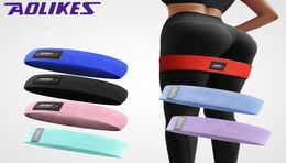 Women's Lastic Yoga Resistance Assist Bands Gum for Fitness Equipment Exercise Band Workout Pu Rope Stretch Cross Training2067185