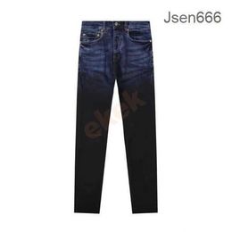 Purple Jeans for Designer Mens Jeans Womens Denim Pant Distressed Ripped Biker Jean Slim Fit Motorcycle Men Clothing Jeans TGVT