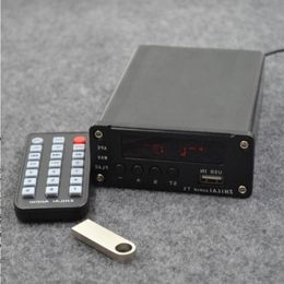 Freeshipping lossless music player HiFi APE audio decoder DAC Fibre coaxial Xrvhi