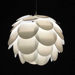 Lamp Covers Shades Nordic Modern Origami Paper Lampshade Foldable Hanging Pendant Chandelier Light Art Lamp Shades for Living Room Bedroom Decor W0410