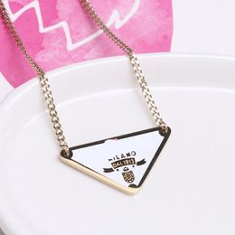 Love Necklace Necklaces for Women Mens Chains Pendant Jewellery Charm Stainless Steel Gold Plated Pendants Thanksgiving Valentines Day Gift 2024