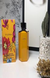 Women Perfume 100Ml 33 FLOZ EAU Parfum Flora Woman Long Lasting Copy Brand Good Quality Fast Delivery6268256