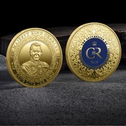 Arts and Crafts Charles commemorative coin