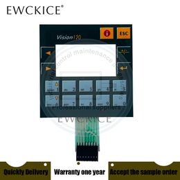 Vision120 Keyboards V120-22-UN2T40 HMI Industrial Membrane Switch keypad Industrial parts Computer input fitting