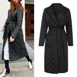 Women's Trench Coats Winter Jacket Women Parkas Coat Manteau Femme Clothes For 2023 Abrigos Mujer Invierno Hiver Para Longs Cappotto Fall