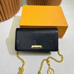 Cosmetic Bag Designer Woman Toilet Pouch Luxury Brand Shoulder Bags Handbags High quality Purse Genuine Leather Crossbody Bag 1978 W434 01