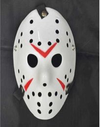 Archaistic Jason Mask Full Face Antique Killer Mask vs Friday The Prop Horror Hockey Halloween Costume2714562