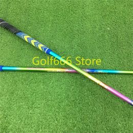 Club Heads Golf Drive Shaft Color Autoflex SF505x SF505 SF505xx Flexible Graphite Wood Assembly Sleeve and Handle 231109