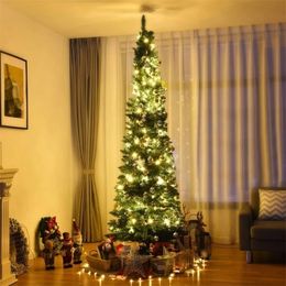 Christmas Decorations Merry Materials Artificial Tree Toys Cristmas Decoration Pines Chrismas Supplies Ornaments Home Lights Gifts 231109