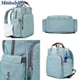 Diaper Bags Mummy Stroller Travel Backpack Multifunctional Pregnant Woman Care Bag Large Capacity with Baby Diaper Bags Maternity PackageL231110