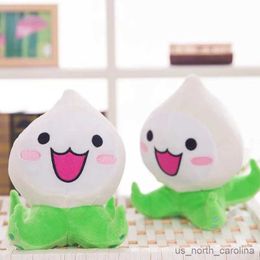 Stuffed Plush Animals 1PC 20CM Over Game Watch Plush Toys Soft Onion Small Squid Stuffed Plush Doll Cosplay Action Figure Kids Toy