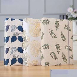 Albums Books Albums Books 200Pcs 6-Inch Fabric P O Album Creative Large Capacity Interleaf Type Family Children Growth Memorial Drop Otpxj