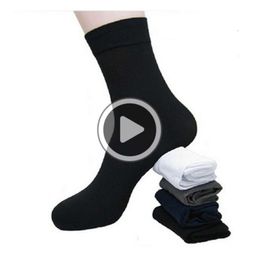 Socks 30 Pairs/Lot Long Ultra-thin Male Breathable Socks for summer Male's summer Gym Cool Bamboo Fibre socks New Hot Sale