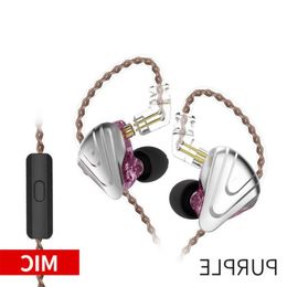 Freeshipping Terminator 5BA 1DD Hybrid In-ear Earphones HIFI Metal Headset Music Sport ZS10 PRO AS12 AS16 ZSN PRO C12 A10 V90 DMG Wgeqo