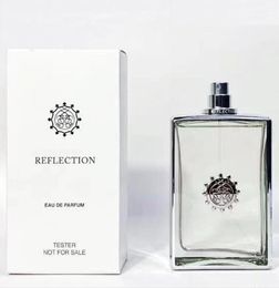 Reflection Perfume 100ml Men Fragrance Eau De Parfum 34floz Long Lasting Smell EDP Dubai Arabic Oman Parfum Spray Cologne Good Q2801312