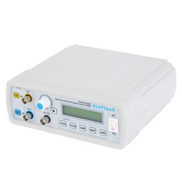 Freeshipping DDS Function Signal Generator de funciones Sine/Square Waveform Frequency Meter Counter 12MHz Electronic Measuring Instrum Aexo