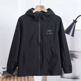 Online Men's Clothing Designer Coats Jacket Arcterys Jacket Brand High version Bird Family Charge Coat Mens Womens Out WN-SM10