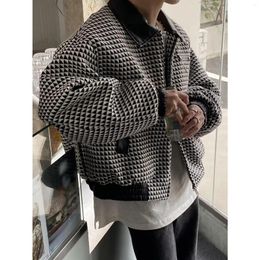 Men's Jackets Men Slim Jacket Casual Soild Coat Fashion Baseball Male Windbreaker Zipper Military Streetwear Man Clothing A74