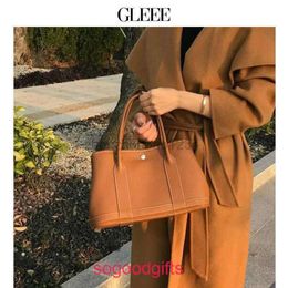 h bag garden party Bag handbags Top Quality Women Crossbody Designer Tote Handbags High quality versatile Commuter Bag Leather garden bag 30 / 36cm 9GSM