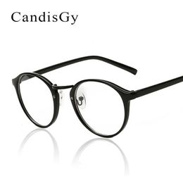 Sunglasses Frames Vintage Glasses Frame Brand Designer Men Women Woman Optics Classic Eyeglasses Clear Transparent Lens 230410