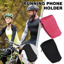 Knee Pads Armbands For Pro Max Cell Phone Holder Mobile Bracelet Running Arm Band Sport Wristband Bag Bike Smartp Q2y8