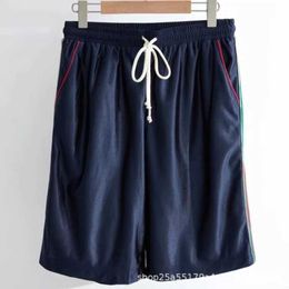 Womens Designer t shirt tracksuit Shirt Correct Spring/Summer Shiny Ribbon Shorts Clothes