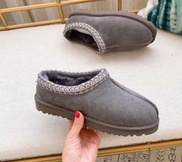 Popular women tazz tasman slippers boots Ankle ultra mini casual warm with card dustbag Free transshipment ug gs UGGsityy