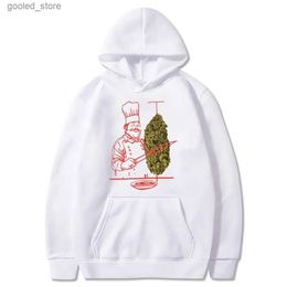 Men's Hoodies Sweatshirts Doner Kebab Weed Hoodies Men's Women's Hooded Sweatshirt 2022 Fashion Hip Hop Long Sleeve Pullover Japanese Streetwear Tracksuit Q231110