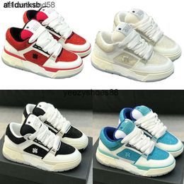 Mens MA1 90S Classic casual shoes Men Designers fashion Sneakers Exaggerated Translucent Rubber Outsole MA1 Set diamonds Sne J6