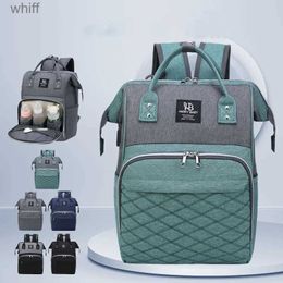 Diaper Bags Diaper Bag Backpack Durable Maternity Baby Nappy Casual Shoulder Bags Travel Backpacks Outdoor PackL231110