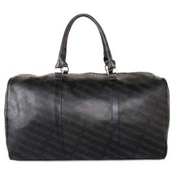 55cm shoulder men Empreinte bag Embossed luxury designer travel luggage Crossbody men totes PU leather duffel handbag duffle bags290b