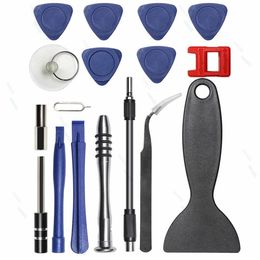 Mobile Phone Repair Tool Sets Screwdriver Kit For iPhone 11 12 Samsung PC Watch Cell Phone Smartphones Camera Najms