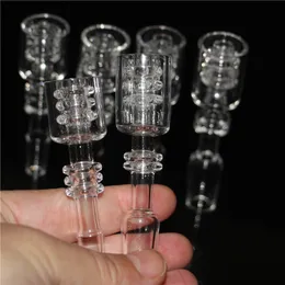 Newest Diamond Knot Banger Smoking Accessories Quartz Enail Bangers 10mm 14mm Male Joint For Oil Dab Rigs Banger Nails