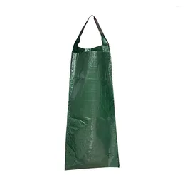 Planters Grow Bags Multi-port PE Vertical Green Durable Seedling Hanging Gardening Tool Container Non-Woven Plant Fabric Pot