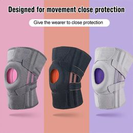 Elbow Knee Pads Fitness Support Braces Elastic Nylon Sport Compression Pad Sleeve For Running Cycling Skiing Basketball Volleyball 231109