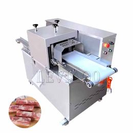 220V Meat Slicer Commercial Automatic Slicer Multifunctional Stainless Shred Slicer Cutter Meat Meat Grinder Electric Chopper