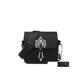 nnb Messenger Bags Trapstar Luxury Designer Bag Irongate T Crossbody Uk London Fashion Handtasche Waterproof Drop Delivery Lage Accessoires Dhvyd