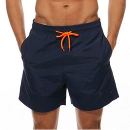 Swimwear Men Maillot De Bain Swimming Shorts Solid Colour Short Beach Wear Briefs For Male Quick Dry Swim Trunks Plus Size M-4XL281z