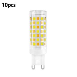 Bulbs LED Light Bulb 5W Dimmable 220-240V Halogen Lamp 2835 SMD Spotlight Ceiling Chandelier Commercial LightingLED BulbsLED