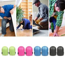 Knee Pads Of Work Flexible Soft Foam Padded Workplace Safety Self Protection Gardening Clean Sports