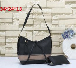 Fashion Shoulder Bags Purse Totes Large Capacity Ladies Simple Shopping Handbag PU Leather main free high quality